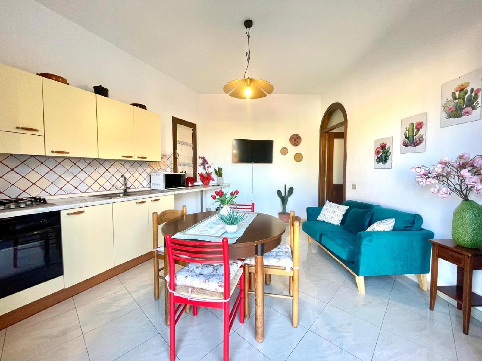Orchid House Apartment Bari Sardo Exterior photo